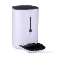 best seller smart automatic pet feeder with storage